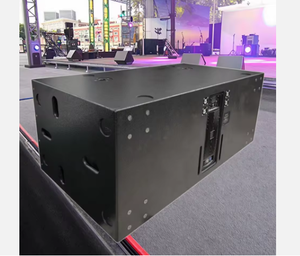 ระบบเสียงซับวูฟเฟอร์คู่ขนาด 18 นิ้ว รุ่น TP218A แบบแอคทีฟ เสียงเบสหนักแน่นพิเศษ สำหรับใช้งานระดับมืออาชีพ เหมาะสำหรับบ้าน ร้านคาราโอเกะ บาร์ เวที และระบบเสียงไฮไฟ - Product Image 1