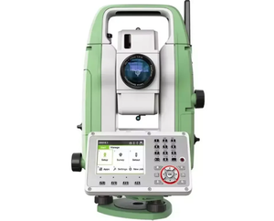 100% Authentique LeicaS FlexLine TS03 - TS07 - TS10 Réflecteur c Promo - Product Image 1