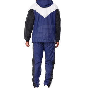 Windbreaker Suit Casual Wear Two Piece Set With Simple Look And Soft Fabric For Daily Use - Product Image 3
