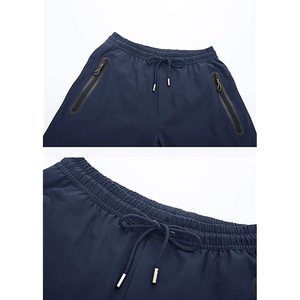 Pantalon de survêtement d'entraînement de gymnastique athlétique décontracté pour hommes pantalon de course de randonnée léger et respirant à séchage rapide printemps - Product Image 5