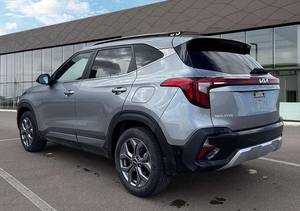 Kia Seltos EX AWD 2025, versión de lujo de gama media del SUV subcompacto rediseñado - Product Image 3