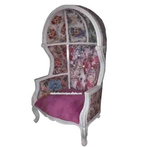 Fauteuil de mariage blanc universel, chaises de salon - Product Image 1
