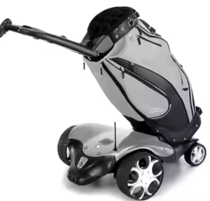 Stewart <b>Golf</b> F1-S New Model Lithium Remote Electronic <b>Trolley</b> with Extra <b>Battery</b> - Product Image 1