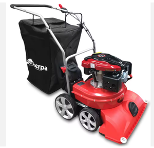 เครื่องดูดใบไม้แบบมีล้อ รุ่นลิมิเต็ดอิดิชั่น SHARP 159 ซีซี 58 ซม. ใช้เชื้อเพลิงเบนซิน 750 วัตต์ พร้อมถังเก็บ - Product Image 1