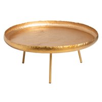 Table basse pliable tendance en fer et verre, écologique, au look haut de gamme pour les maisons modernes et les bureaux d'entreprise