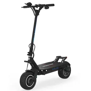 ÚLTIMA EDICIÓN Scooter Eléctrico Dual-trons Thunder 2 72V 40AH 32AH con motor dual, velocidad de 100 km/h, plegable. - Product Image 1