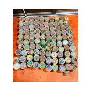 ถาดหวายทำมือทำจากธรรมชาติของตกแต่งอเนกประสงค์ - Product Image 1