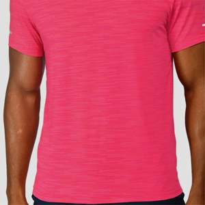 Camiseta ligera de poliéster y nailon para hombre: transpirable, de secado rápido e ideal para fitness, entrenamientos y actividades informales - Product Image 6
