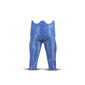 Vente en gros de gaines de football américain de la meilleure qualité, élégante et respirante à manches courtes OEM - Product Image 4