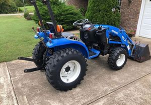 LS 24HP Cortacésped Inalámbrico de 2 Tiempos con Tractor, Cargador Frontal y Retroexcavadora - Envío Rápido a EE. UU./Europa/Todo el Mundo - Ventas Globales Core LS 24HP Inalámbrico - Product Image 5