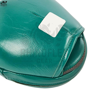 ถุงมือชกมวย RHINOFLEX GEAR คุณภาพสูง ผลิตจากหนัง PU ระดับมืออาชีพ สำหรับฝึกซ้อมคิกบ็อกซิ่ง - ดีไซน์ใหม่ที่สวมใส่สบาย - Product Image 6