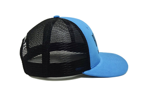 Casquettes de camionneur à profil moyen en gros, 6 panneaux, logo personnalisé brodé, respirantes, sport, extérieur, unisexe, adulte, couvre-chef OEM - Product Image 3