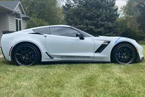 CHEVROLET CORVETTE Z06 CARBON 65 EDITION 2018 D'OCCASION LHD/RHD - Product Image 5