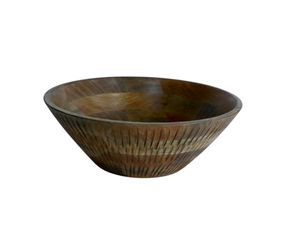 Ensemble de vaisselle en bois pour traiteur Bol en bois adapté au restaurant Bols et plats de service alimentaire - Product Image 4