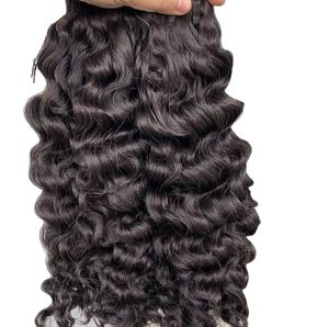 Fournisseurs de perruques de cheveux vierges, perruques brésiliennes pures, Promotion de matières premières, Vietnam, vente en gros - Product Image 5