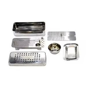 Sistema de Caja Manual Premium para Fibrina Rica en Plaquetas (PRF), Juego Completo de Instrumentos de Cirugía Dental de Acero Inoxidable de Alta Calidad - Product Image 2