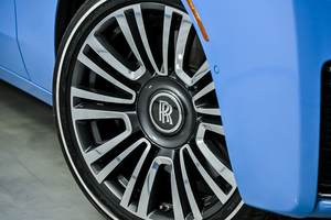 Rolls-Royce Ghosts 2023 - Prix de vente conseillé énorme - Tables de pique-nique - Berline Starlight - Product Image 4