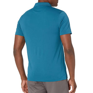 Polo de golf en tissu respirant à séchage rapide, design personnalisé, élégant, confortable, coupe athlétique pour les vêtements de sport, polos - Product Image 2