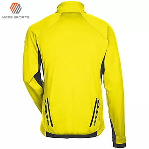 Vêtements pour hommes 2025 Meilleur design Street Wear Vente en gros de haute qualité Veste softshell à manches longues pour hommes en vente maintenant - Product Image 2