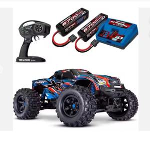 TRAXXXXAS X MAXX 8S de Alta Calidad, Camioneta Monstruo 4x4 sin Escobillas, Lista para Enviar - Product Image 1