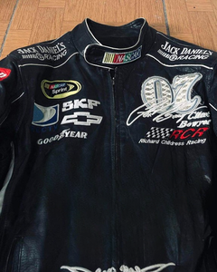 Chaqueta de carreras F1 moderna ropa de calle de deportes de motor de moda, ropa de abrigo cortavientos ligera, chaqueta de moda para hombres y mujeres - Product Image 5