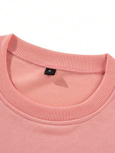 เสื้อฮู้ดแบบปรับแต่งได้สำหรับผู้ชายผ้าฟลีซผ้าฝ้ายโพลีเอสเตอร์ระบายอากาศได้ดีปักลายสำหรับฤดูหนาว - Product Image 3