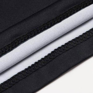 Cool Dry Compression Manga larga Capa base Deportes atléticos Camisetas Compresión Cuello redondo Camisetas de manga larga - Product Image 4