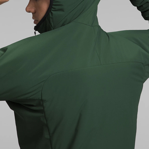2026 En gros Sweat à capuche zippé de luxe pour homme en laine et coton, coupe oversize, vierge - Product Image 6