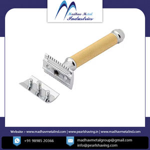 Maquinilla de afeitar de seguridad de doble filo de proveedor de confianza de calidad genuina disponible a precio competitivo - Product Image 2