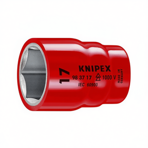 หัวบล็อกหกเหลี่ยมขนาด 3/8 นิ้ว ยี่ห้อ Knipex สำหรับสกรูหัวหกเหลี่ยม - Product Image 2