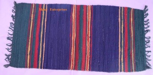 พรมเช็ดเท้าผืนมะพร้าวธรรมชาติทำมือทนทานและเป็นมิตรต่อสิ่งแวดล้อม - Product Image 5