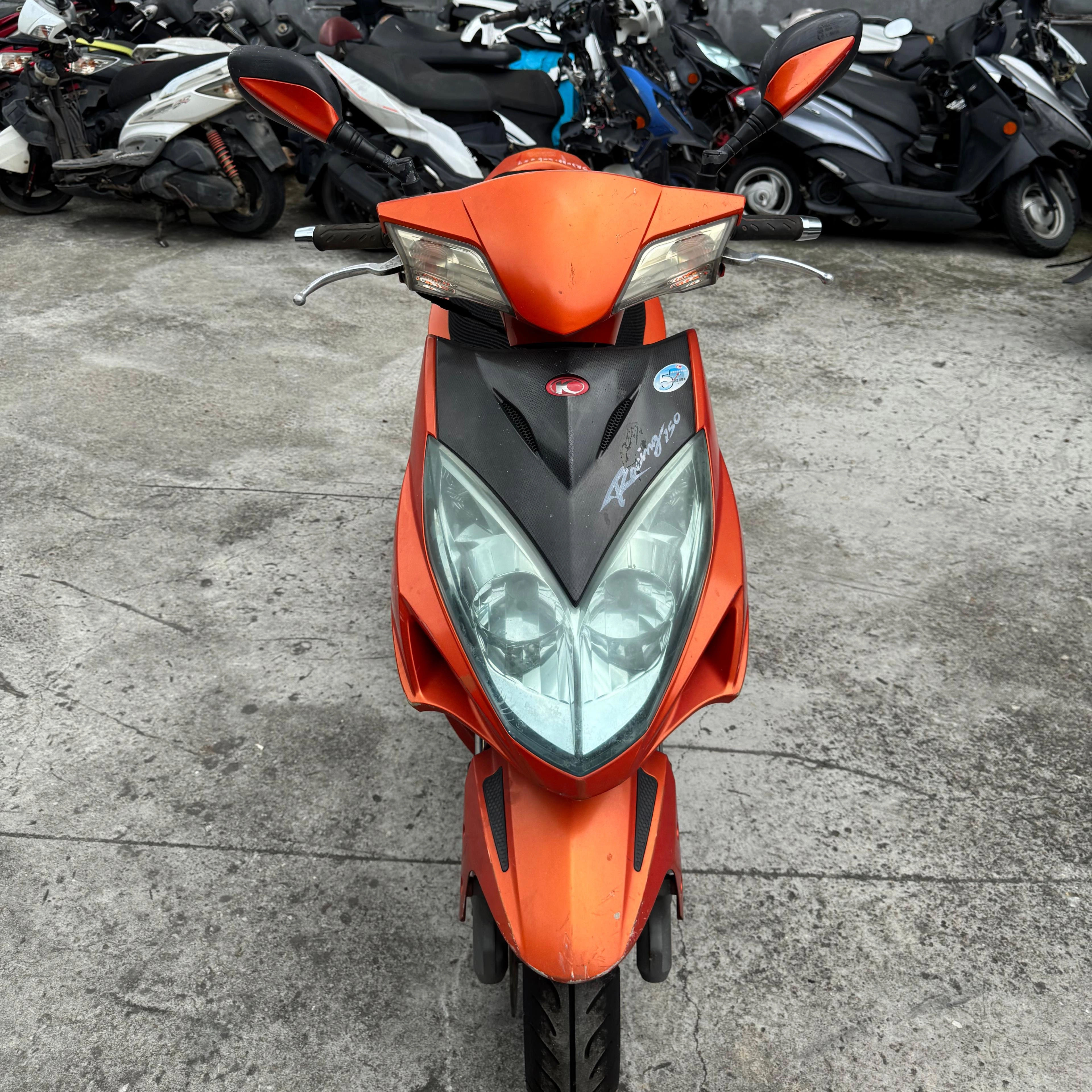 Kymco Scooters High Performance Reliable Mobility - Main Image