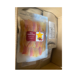 Soft Dried <b>Papaya</b> Slices Sweet Flavor Wholesales Manufacturer in Vietnam Natural Color Dehydrated <b>Papaya</b> Cube Dices <b>Papaya</b> Stick - Product Image 3