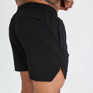 Shorts de sport pour hommes les plus vendus, shorts à séchage rapide, shorts de couleur pierre - Product Image 5