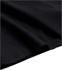 T-shirt à la mode pour hommes OEM personnalisé vente chaude à séchage rapide tricoté flexible à manches courtes quotidien décontracté hommes t-shirt - Product Image 4