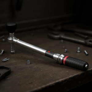 ประแจคลิก Facom พร้อมวงล้อแบบถอดได้เพื่อการประกอบที่รวดเร็วและง่ายดาย - Product Image 3