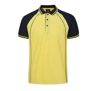 Mens <b>Polo</b> <b>Shirts</b> Short Sleeve Plus Size Breathable Button up <b>Shirt</b> for Men Big and Tall <b>Slim</b> <b>Fit</b> Casual <b>Polo</b> T <b>Shirt</b> - Product Image 3