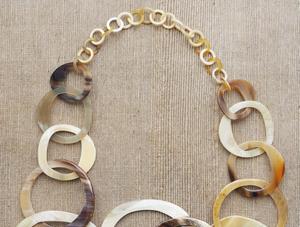 Collar de Cadena de Acero Inoxidable MN EXPORTS, Modelo MNE-1497, 100% Hecho a Mano, de la Mejor Calidad, Nuevas Piezas de Joyería - Product Image 2