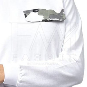 Sudaderas Elegantes para Mujer, de Alta Calidad, 100% Algodón, Otoñales, Ecológicas, de Secado Rápido, con Bolsillo Delantero, Logotipo Personalizado Impreso, Diseño Recortado - Product Image 6