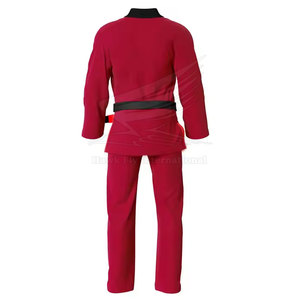 ชุดกิโมโน Jiu Jitsu เครื่องแบบพนักงานออกแบบได้ตามต้องการ - Product Image 2