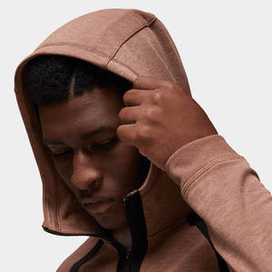 Sweat-shirt à sublimation pour homme en tissu 100% coton, personnalisez votre propre logo, basiques pour homme, coton mélangé en couleur unie, sweats à sublimation - Product Image 5