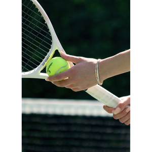 Pulsera de Tenis Chris Fashion con Diseño Baguette - Product Image 6