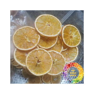 ส้มอบแห้งกลิ่นหอมธรรมชาติชิ้นส้มแสนอร่อยสำหรับเครื่องดื่มชาขนมหวานโรงแรมร้านกาแฟและขายปลีก - Product Image 6