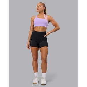 O.G. Sujetador Deportivo Acolchado Galvanise para Mujer, Talla Grande, Algodón Suave, Ropa de Gimnasio, Ligero, Estampado, XS-XL - Product Image 5