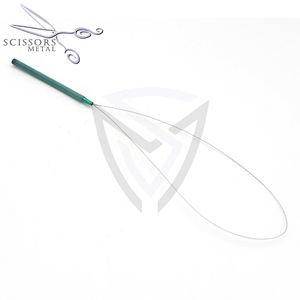 Pinzas para Extensiones de Cabello con Microeslabones Rosa Bebé, Herramienta de Acero Inoxidable al por Mayor, Fuerte Sujeción para Extensiones de Cabello - Product Image 3