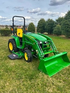 Proveedor Verificado del Tractor John Dee 3046R 2024 - Product Image 4