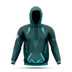Sudadera con Capucha Nestrue Sports, Personalizada con Impresión Completa, para Hombre y Mujer, Invierno, Ecológica, de Poliéster y Algodón - Product Image 3