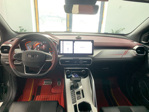 SUV eléctrico compacto modelo 2024 con tracción en las cuatro ruedas, motor 1.5T con transmisión automática y batería de 30 a 50 kWh de capacidad. - Product Image 5