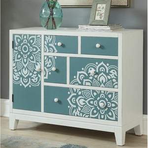 MUEBLES CON INCRUSTACIONES DE HUESO TRADICIÓN ARTESANÍA tradición y mesita de noche floral Gabinete Incrustaciones de hueso Sala de estar DE LA India - Product Image 4