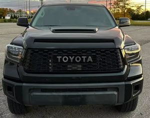 TOYOTA TUNDRA TRD PRO 2021 d'occasion, conduite à gauche/droite - Product Image 2